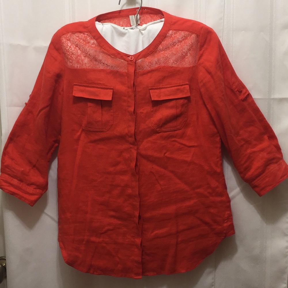 Orange Top - Picture 5 of 7
